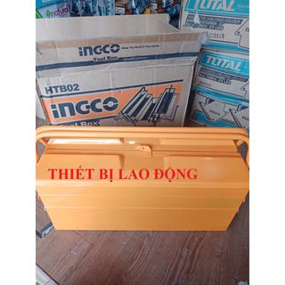 Hộp đựng đồ nghề (495x200x290mm) Ingco HTB02