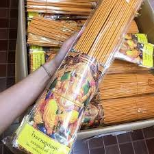 Nhang thần tài mai mắn, tài lộc bó 79 cây