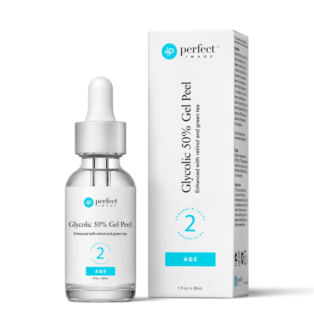 Acid glycolic 70% thay da sinh học dùng cho da khô, mụn trứng cá, nếp nhăn
