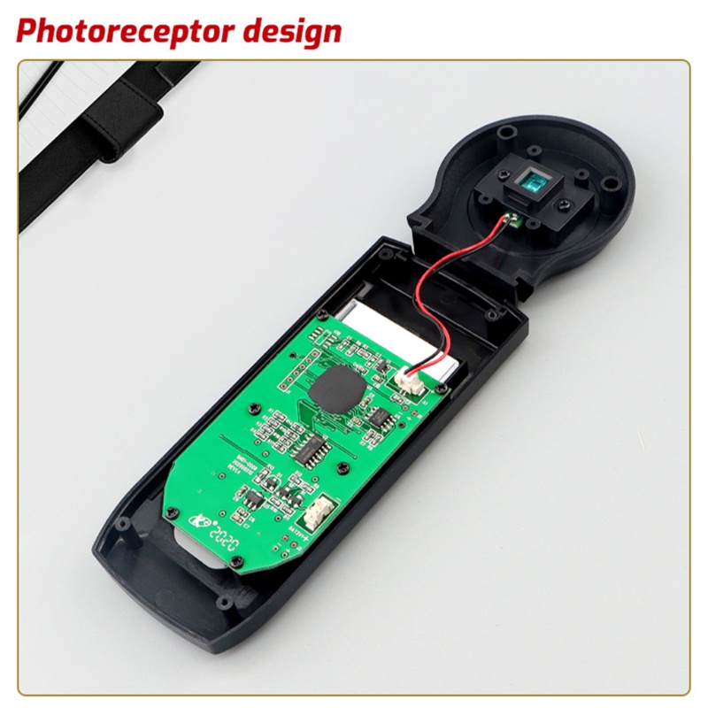 Thiết Bị Đo Độ Sáng Ánh Sáng Kỹ Thuật Số Lux