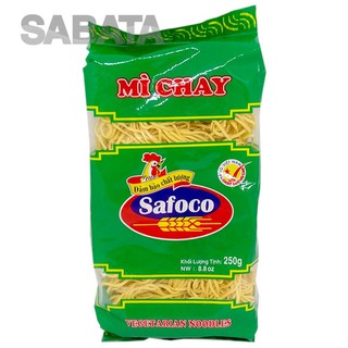 Mì chay safoco gói 250g