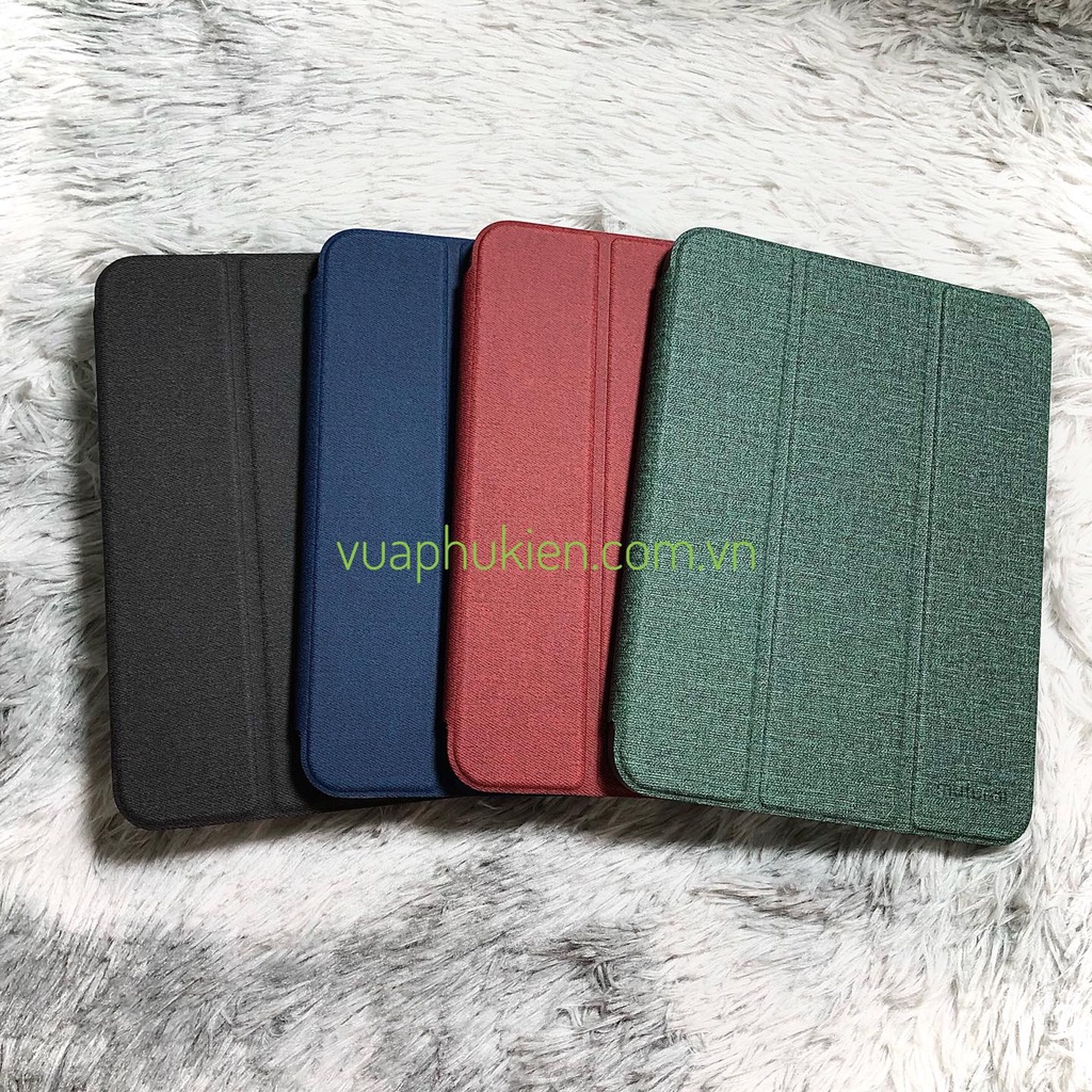 Bao da Mutural cho iPad Mini 6 (2021), Mini 4/5 (2015/2019) chống sốc cao cấp