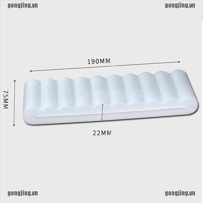 Set 10 Hộp Nhựa Đựng Pin 18650 Tiện Lợi