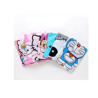 [FREESHIP]Tạp dề nilon in hình cute