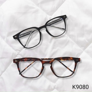 KÍNH VUÔNG ku.bo G.M cốt kim loại unisex