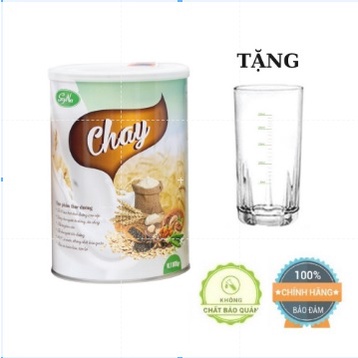 Sữa Chay SoyNa cho người ăn chay, tiểu đường, mỡ máu, kiểm soát cân nặng  - Sữa hạt loại 400g