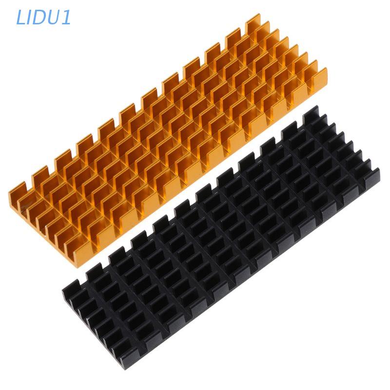 Quạt tản nhiệt ổ cứng SSD LIDU1 M.2 NVME NGFF 2280