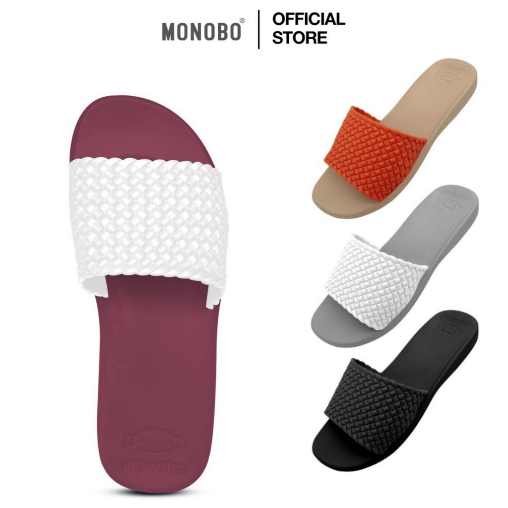 Dép Thái Lan Siêu Nhẹ, êm Monobo Moniga 4.4