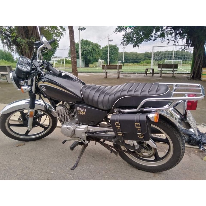 Túi treo xe Yamaha YB125, YB125, tui treo xe..