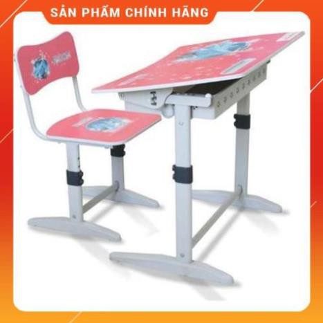 Bàn ghế học sinh Xuân Hòa cao cấp, chính hãng - Bảo hành 12 tháng Huy Anh