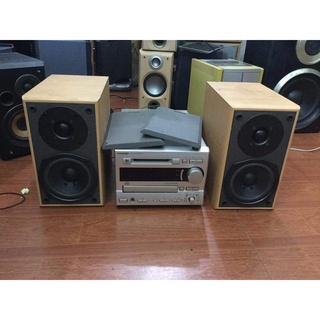 Dàn âm thanh mini nội địa nhật onkyo fr-v3