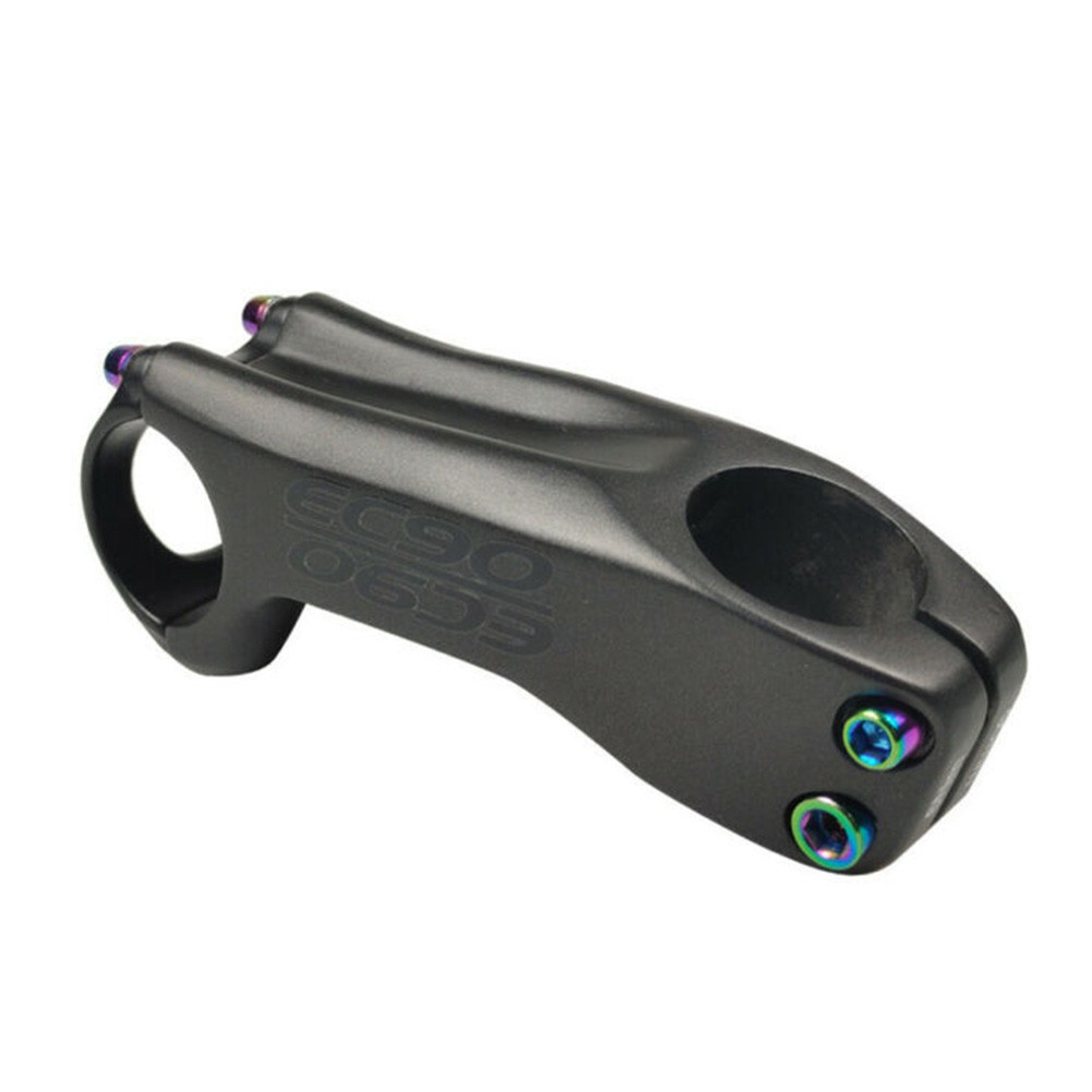 Ống Tay Lái Xe Đạp Bằng Carbon EC90 28.6-31.8mm 6°/17° Chất Lượng Cao