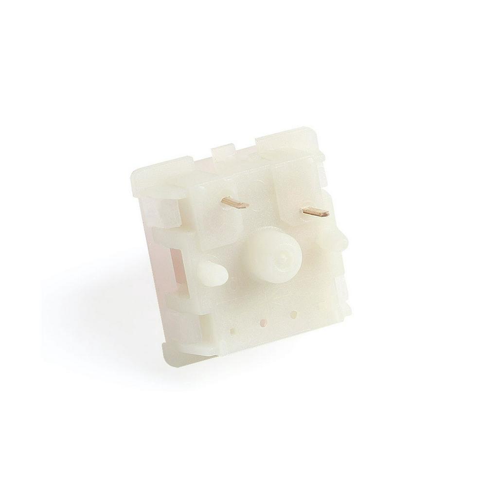 Switch bàn phím cơ Gateron Milky KS3-X1  - Milky Black