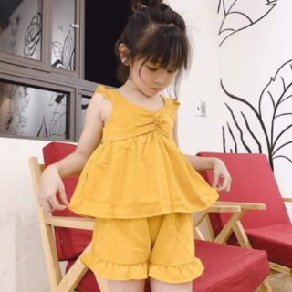 bộ đũi cực xinh cho bé gái