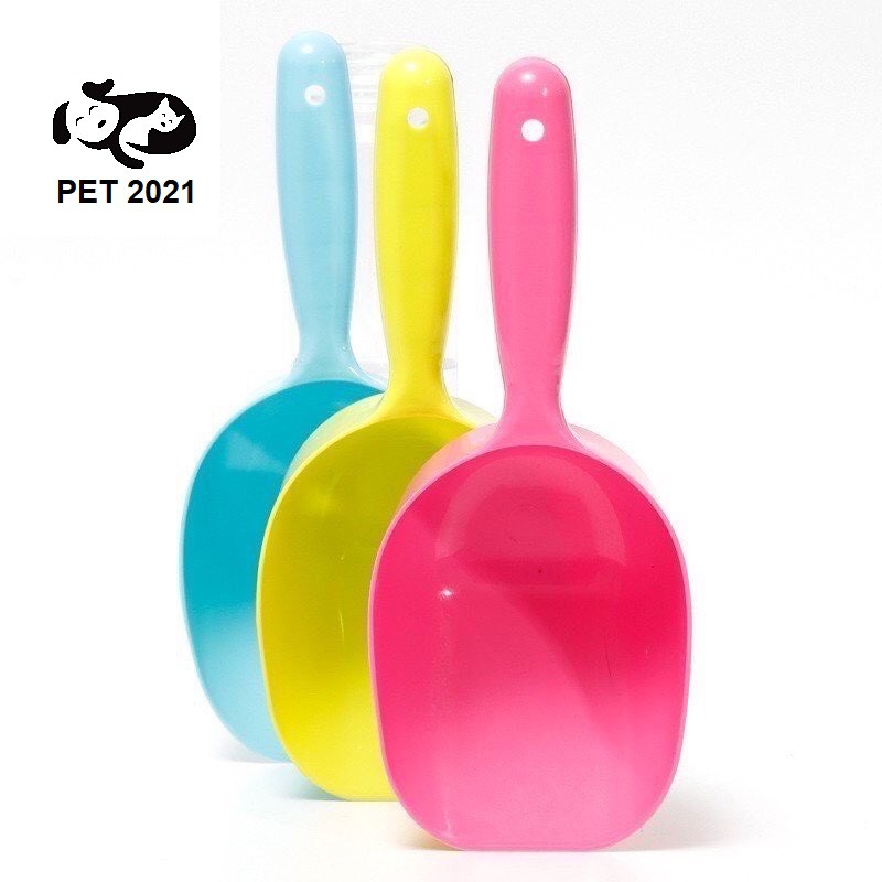 Xẻng Xúc Thức Ăn Hạt Dành Cho Chó Mèo - PET 2021