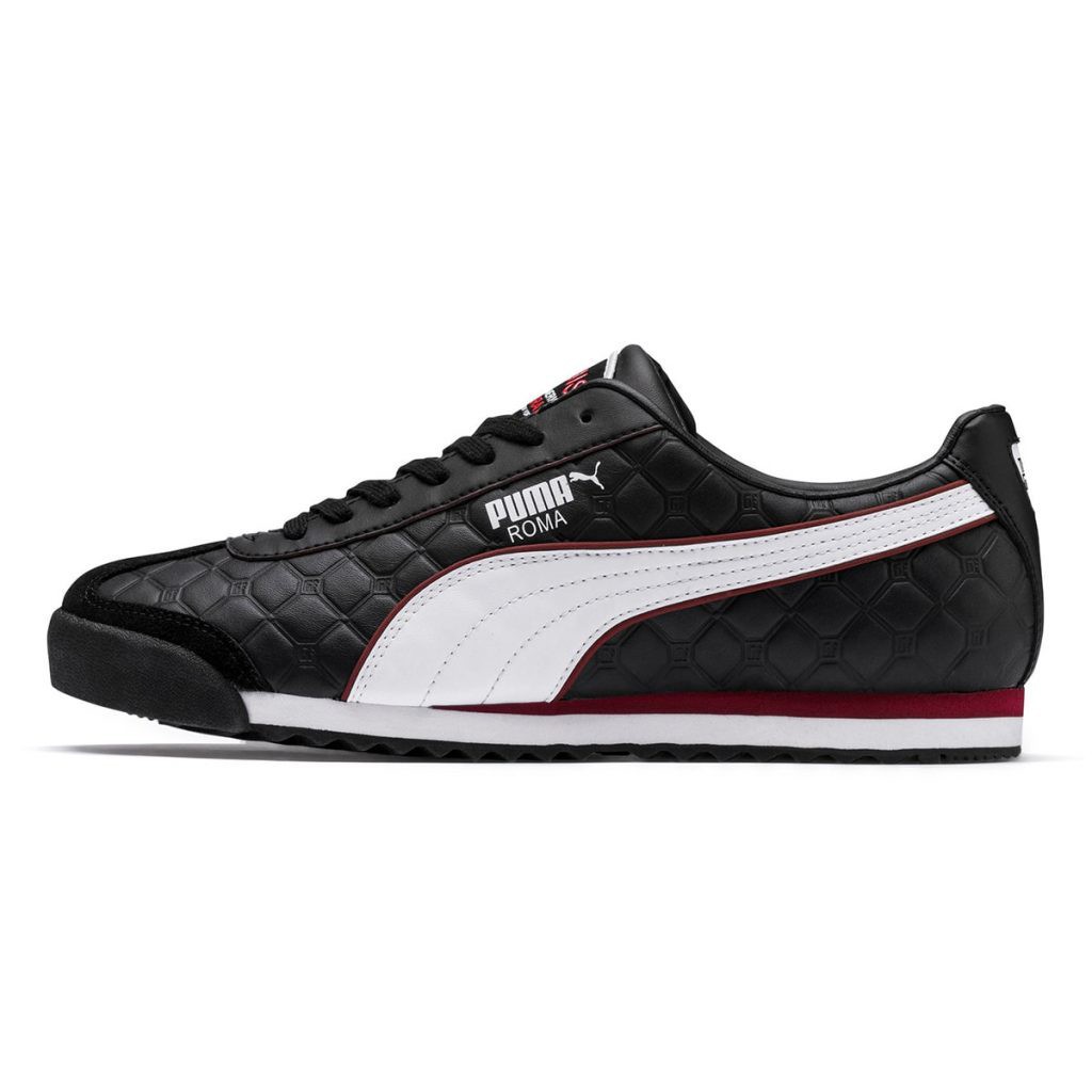 [ẢNH THẬT] Giày Puma Roma X Godfather Louis (Đen) TOP CHAY Có Sẵn 2020 👟 :)) sịn RẺ ' hot :