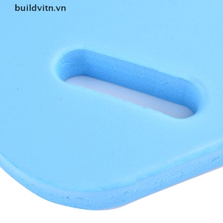 (vitnhot) U-Shape EVA Swimming Board Floating Plate Back Float Kickboard Pool Aid Tools .
