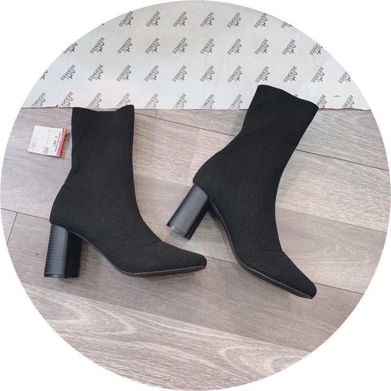 Bôt len gót chống xước (ảnh thật), ôm chân sale 650k=>450k | BigBuy360 - bigbuy360.vn