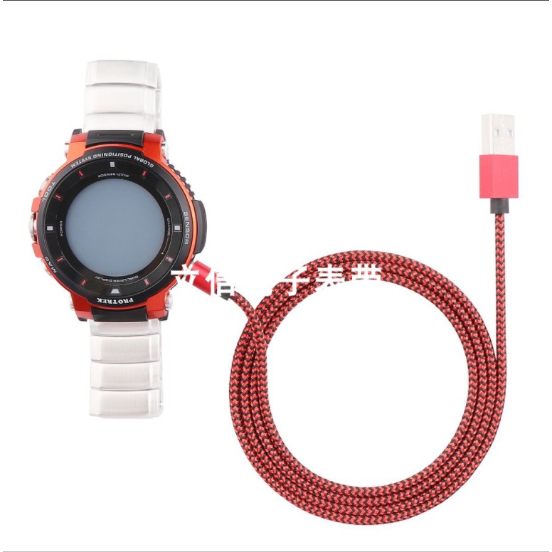 Spot] Bộ chuyển đổi Casio wsd-f1020 30pre đồng hồ GSW / GBD-H1000 cáp dữ liệu Mlb5