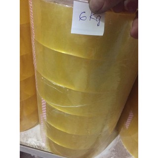 combo 6 cuộn băng dính(6kg)