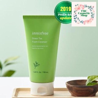 Túi đựng Sữa Rửa Mặt Innisfree Cleansing Foam