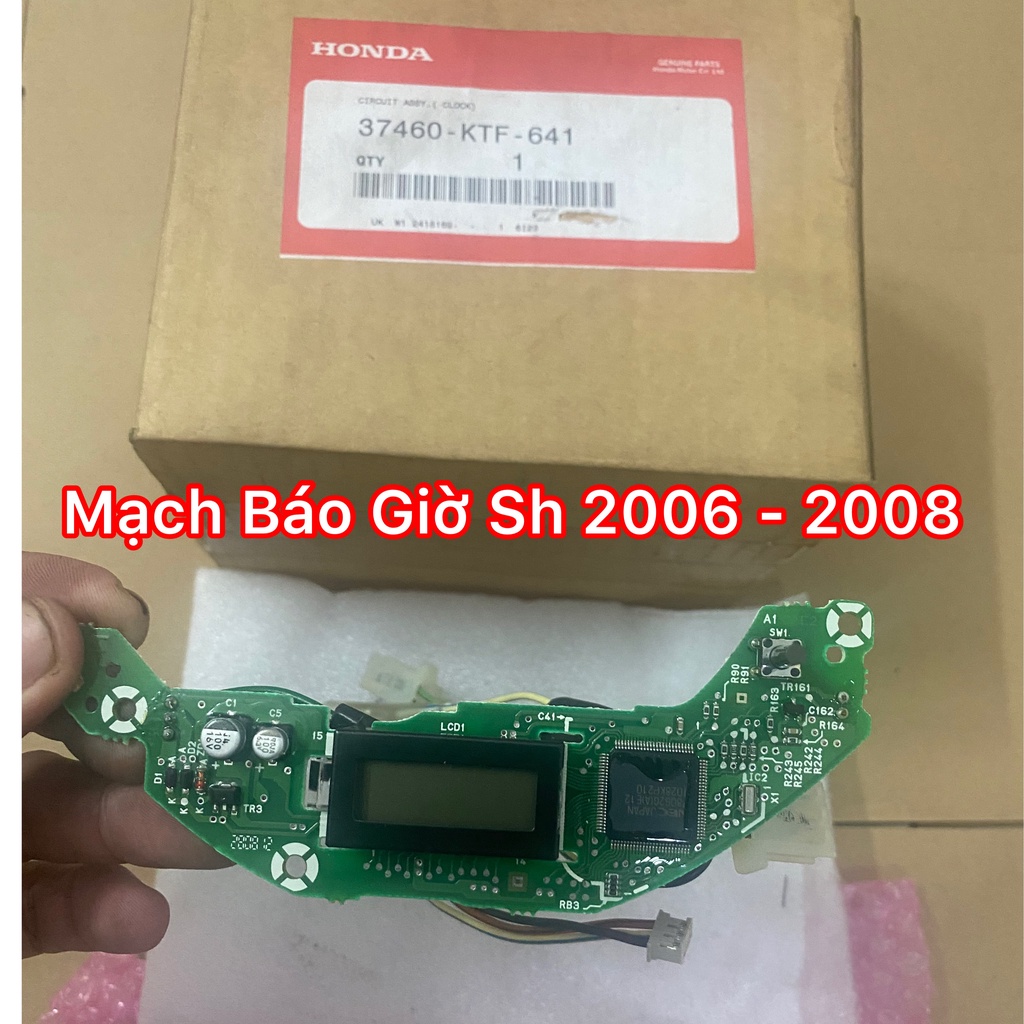 Mạch báo giờ Sh 2006 - 2008
