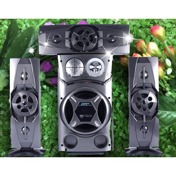 Loa bluetooth JR-S03 3.1 mini beats audio bluetooth speaker