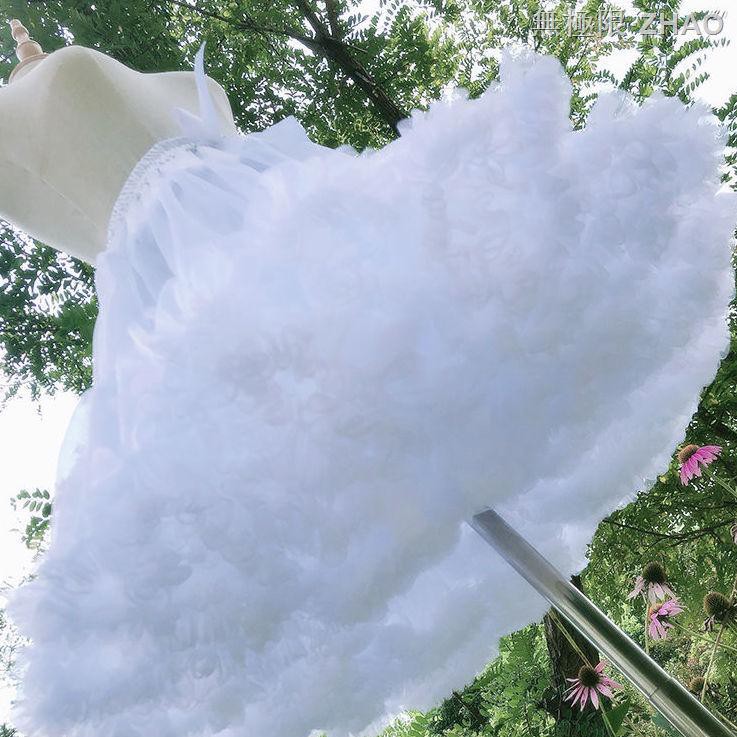 [Hàng có sẵn] Váy không xương hình đám mây lolita | BigBuy360 - bigbuy360.vn