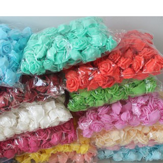 [NHẬP MÃ HOAGCBS5 giảm 20%] Combo 10 hoa hồng xốp trang trí tiệc cưới