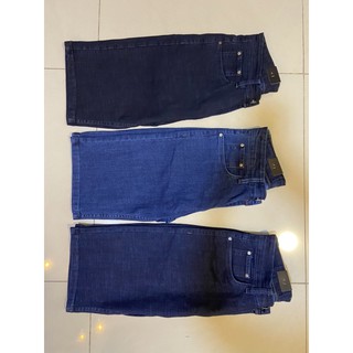 Quần sọt Jean thun co giãn chất lượng