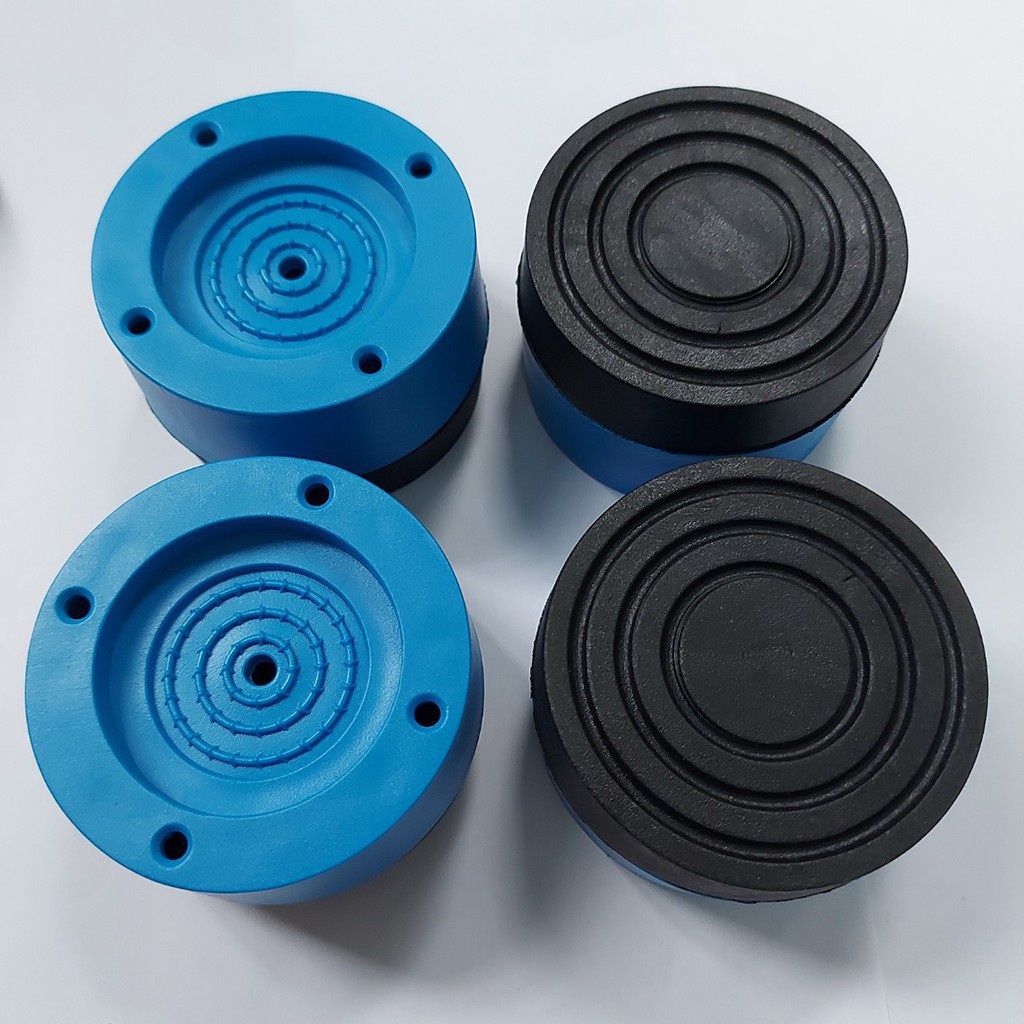 Chân Chống Rung Máy Giặt Bộ 4 Đế Cao Su Chống Rung Máy Giặt | BigBuy360 - bigbuy360.vn