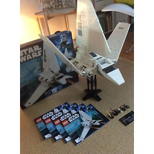 Hàng đặt LEGO 10212 Star Wars Imperial Shuttle Tàu Hoàng Gia