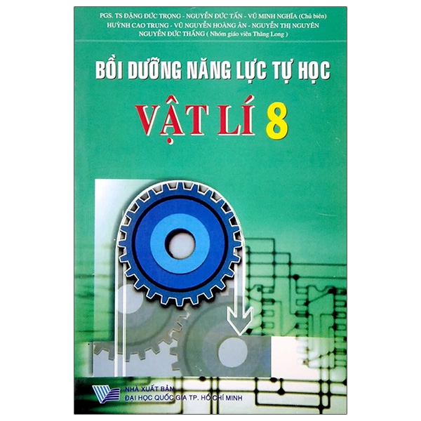 Sách - Bồi Dưỡng Năng Lực Tự Học Vật Lí 8