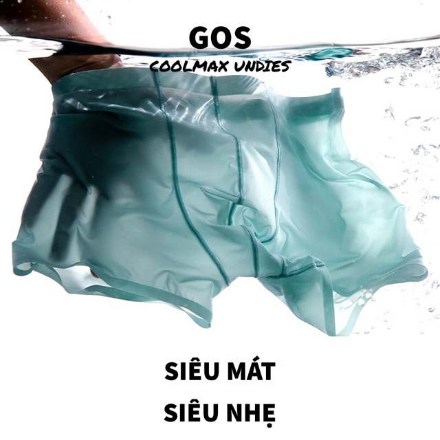 1 Quần lót thể thao siêu nhẹ GOS thời trang