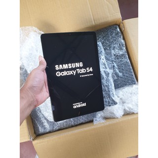 Máy tính bảng Samsung Galaxy Tab A 10.1 đời 2019 tặng đế dựng, 2 pm vip tienganh123, luyenthi123 trọn đời máy