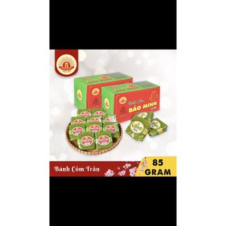 Bánh Cốm Đậu Xanh Bảo Minh