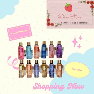 [ Bill Mỹ ] [ 10 ml ] Xịt thơm toàn thân Victoria Secret và Bath Body Works