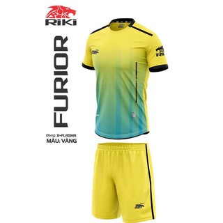 Quần Áo Bóng Đá Riki 2021