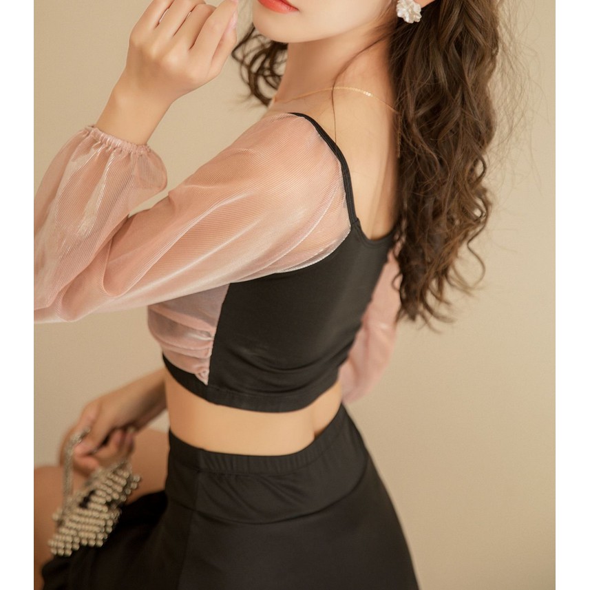 Bộ Đồ Bơi Thời Trang Hàn Quốc 2021 | BigBuy360 - bigbuy360.vn