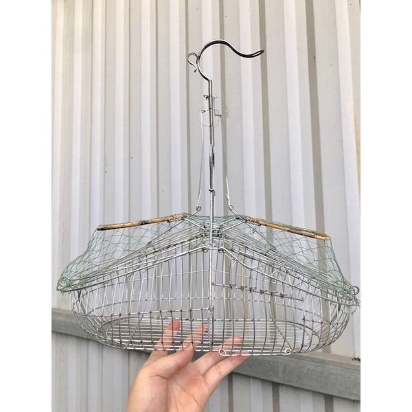 Lồng Bẫy Khuyên Sài Gòn loại xịn xò(mới lên giá) Ricky bird shop
