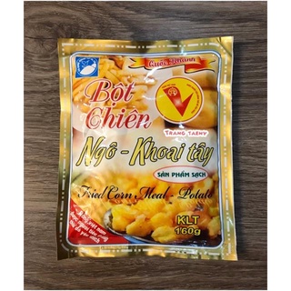Bột chiên ngô quốc khánh - 36g/ 160g