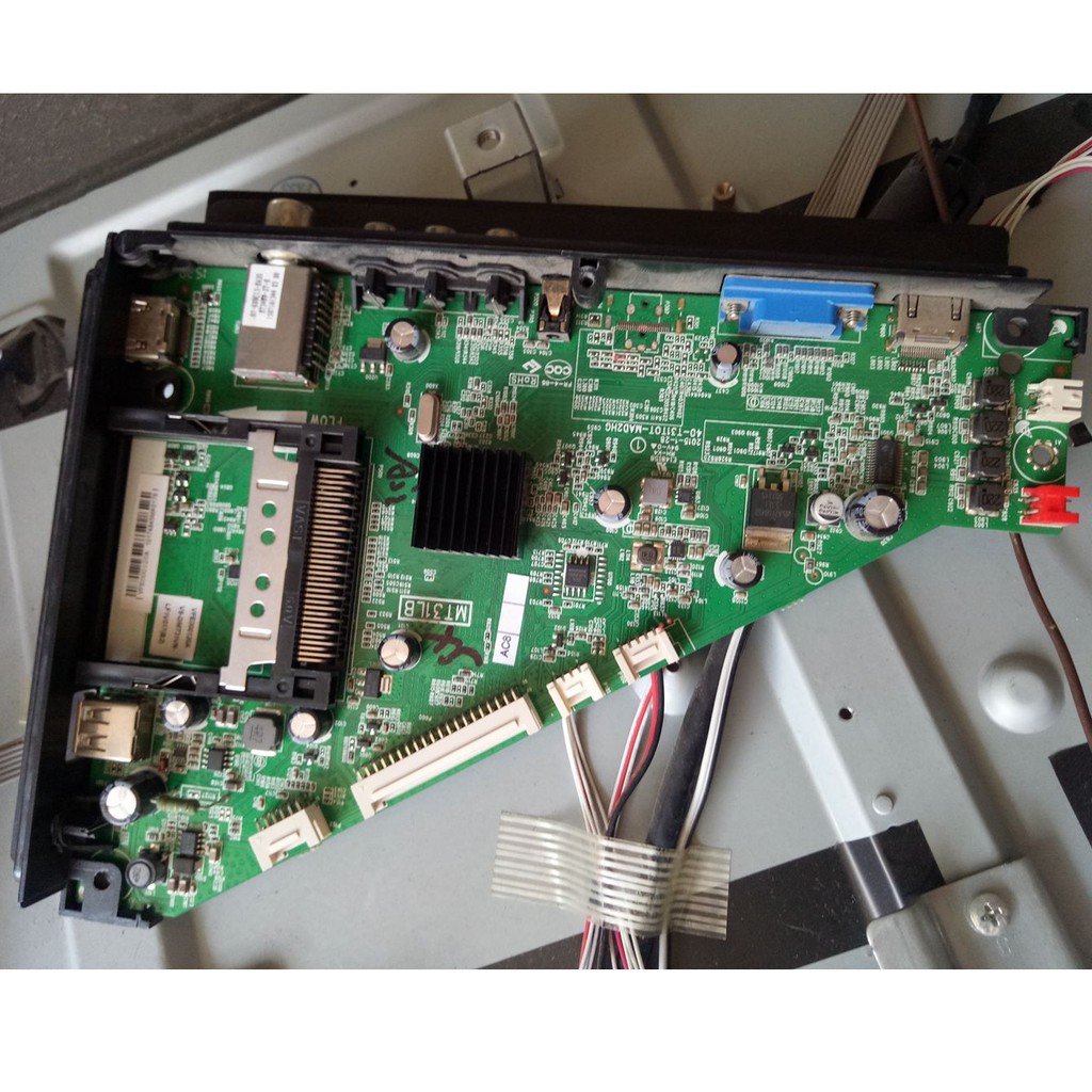 Bo mạch xử lý L40D2720