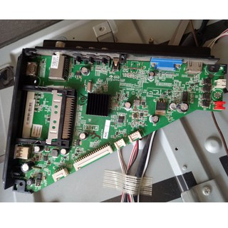 Bo mạch xử lý L40D2720