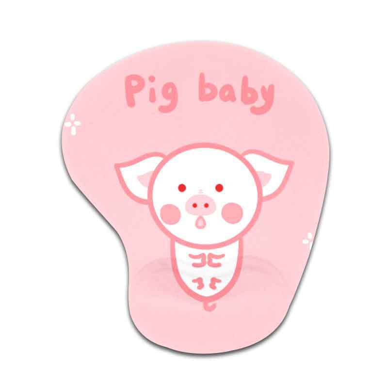 Lót chuột hình chú chó Shiba dễ thương