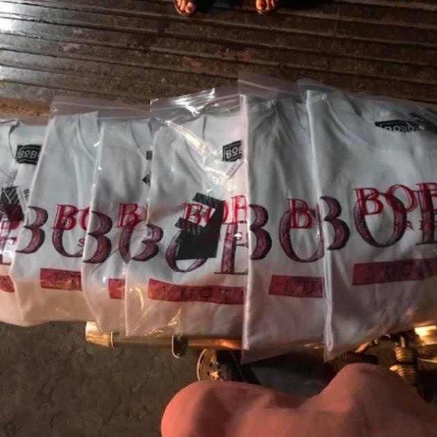 ✾ Áo thun Bobui Fuck U đen chính hãng ✾