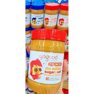 bơ đậu phộng goldenfarm (net 510g)