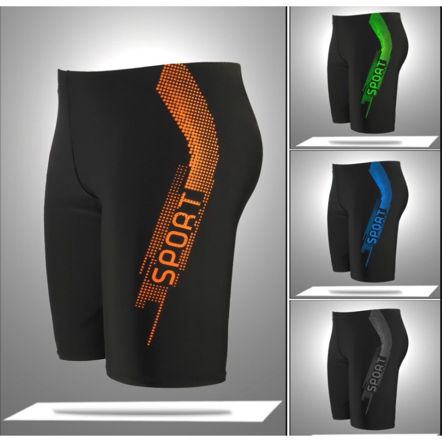 Quần bơi nam ❤️FREESHIP❤️ quần bơi bé trai, trẻ em phong cách thể thao, quần bơi lửng nam đi biển dịp hè - Hàng nhập khẩ | BigBuy360 - bigbuy360.vn