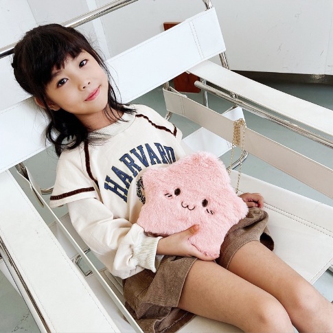 Túi xách ngôi sao đám mây đeo vai TXB1