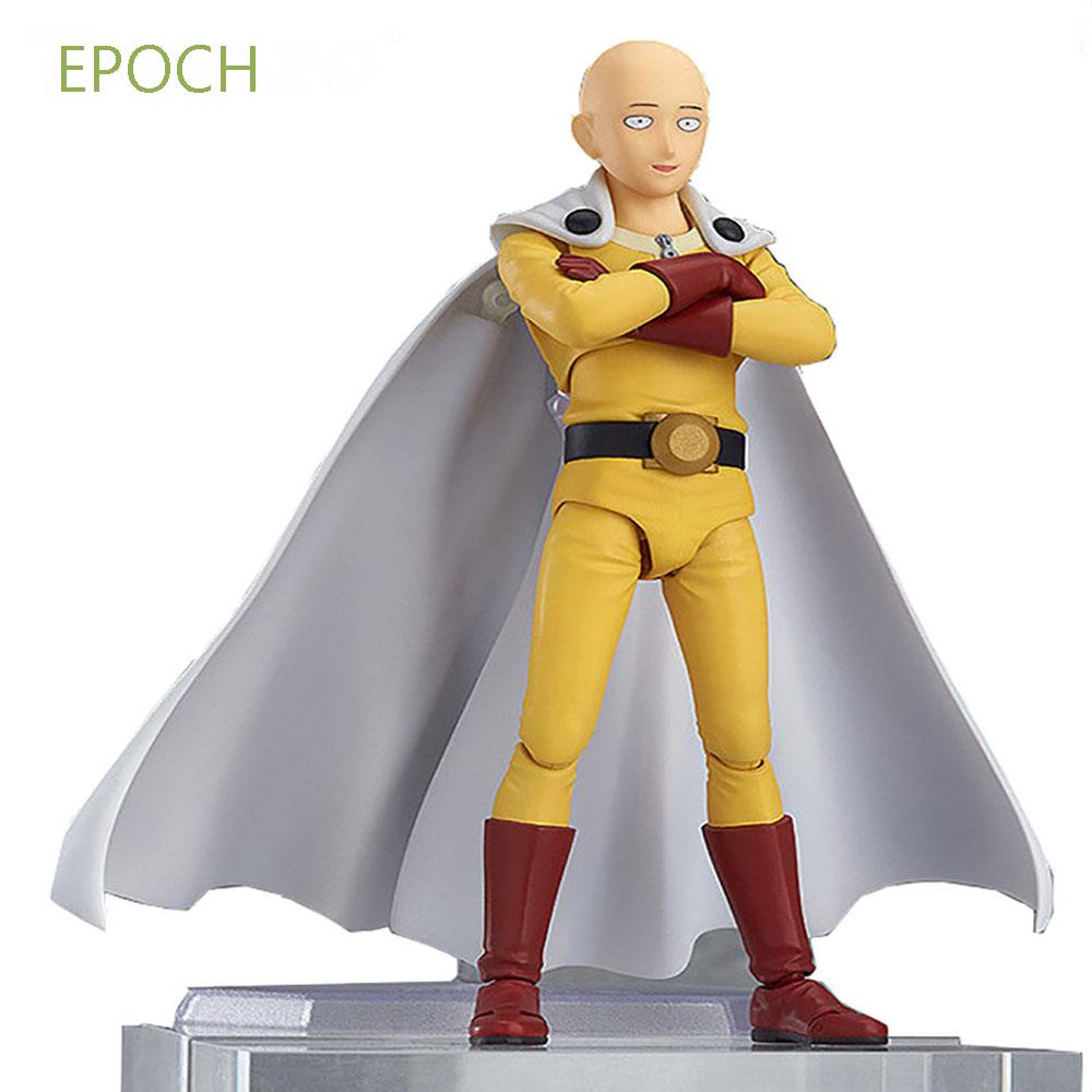 EPOCH Mô Hình Nhân Vật Saitama Khớp Cử Động Figma 310