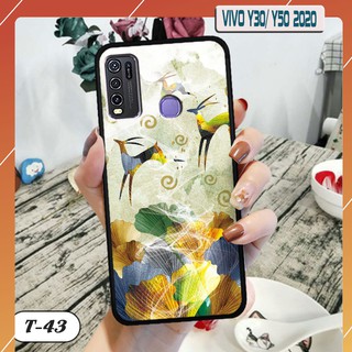 Ốp lưng Vivo Y30/ Y50 2020 - hình 3D